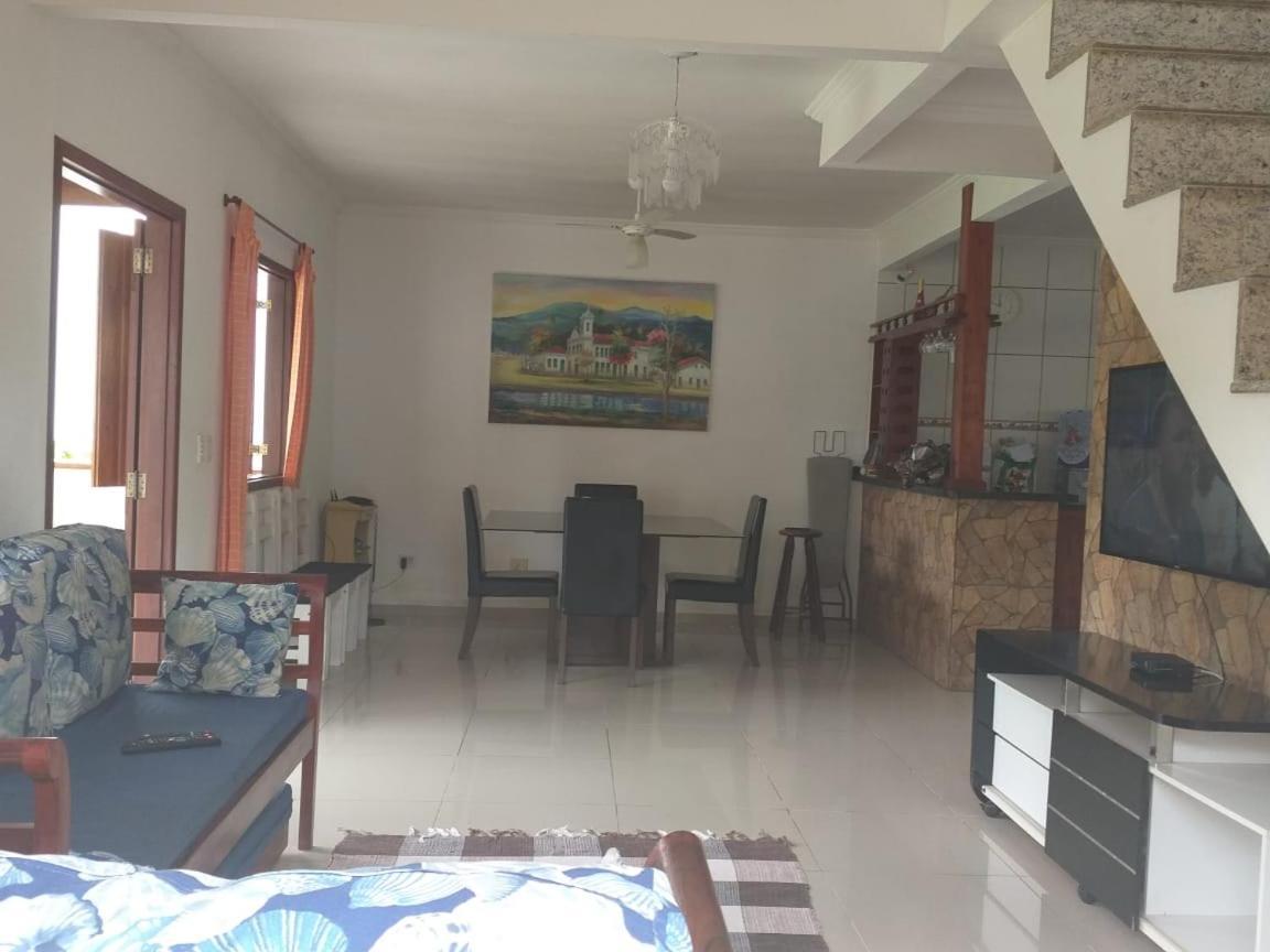 Casa Com Piscina Para Temporada Em Paraty - Casa Nova E Aconchegante المظهر الخارجي الصورة