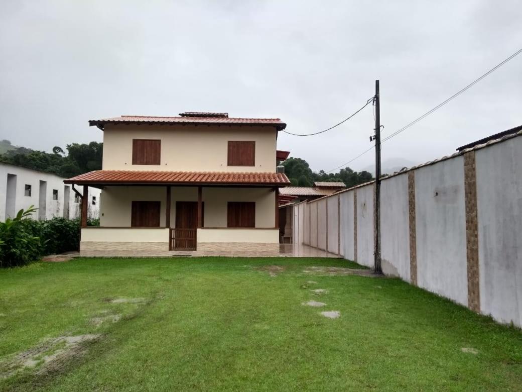 Casa Com Piscina Para Temporada Em Paraty - Casa Nova E Aconchegante المظهر الخارجي الصورة