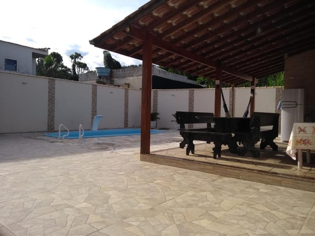 Casa Com Piscina Para Temporada Em Paraty - Casa Nova E Aconchegante المظهر الخارجي الصورة