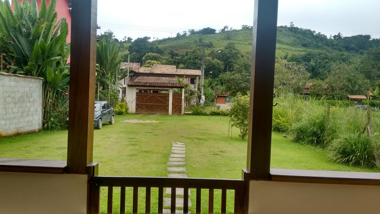 Casa Com Piscina Para Temporada Em Paraty - Casa Nova E Aconchegante المظهر الخارجي الصورة